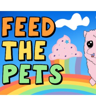Feed the Pets Origins Steam Key GLOBAL